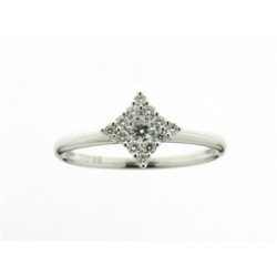 Ring 18 karaat - 101357