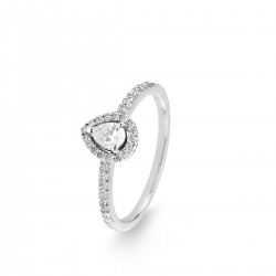 Ring 18 karaat - 100957
