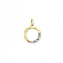 Hanger 18 karaat - 112342