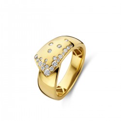 Ring 18 karaat - 111843