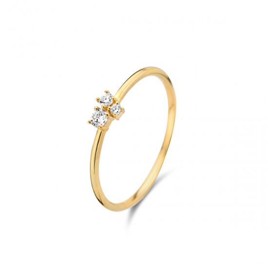 Ring 18 karaat - 113930