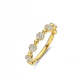Ring One More met diamant, briljant geslepen - 116557