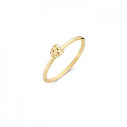 Ring Blush met zirconium stenen. - 112720