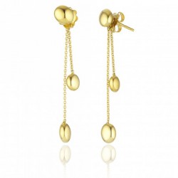 Chimento oorbellen - 105637