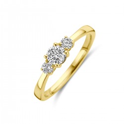 Facette ring - 119466