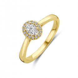 Facette ring - 119469