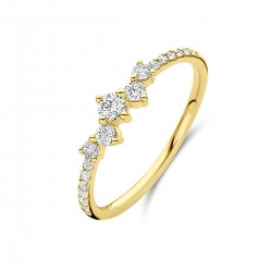 Facette ring - 119470