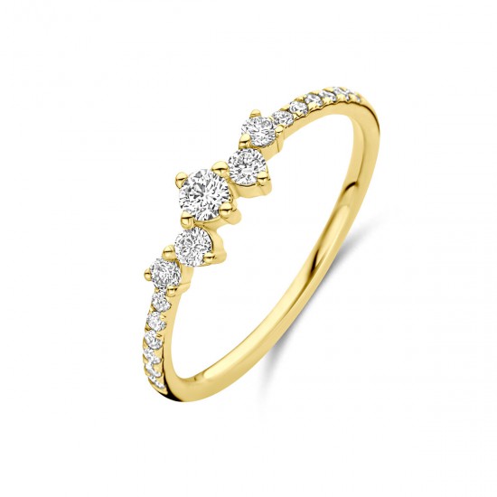 Facette ring - 119470