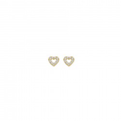 Oorbellen Blush met zirconium stenen - 115701