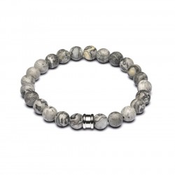 Gemini armband mat grey - 112939