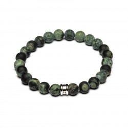 Gemini armband mat green - 112938