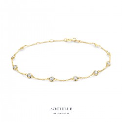 Aucielle armband met zirconium - 120059