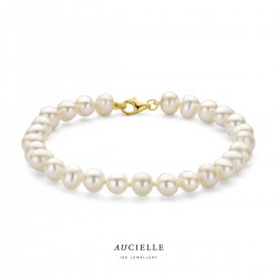 Aucielle armband 19cm parel - 120060