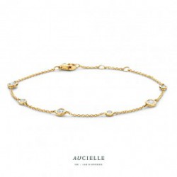 Aucielle armband LGD 0.45ct 16+1+1cm - 121382