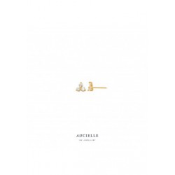 Oorbellen Aucielle met zirconiumstenen - 120696