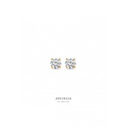 oorbellen Aucielle 4 griffen 3mm - 120701