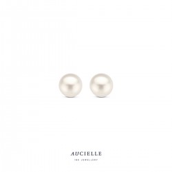 oorbellen Aucielle parel 5mm - 120084