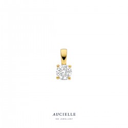 Hanger Aucielle LGD 4 griffen 0.50ct - 120088