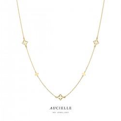 Halsketting Aucielle 45cm - 119138