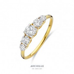 Aucielle ring LGD 0.850ct - 120209