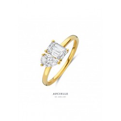 Ring Aucielle LGD 1.30ct toi&moi - 120092