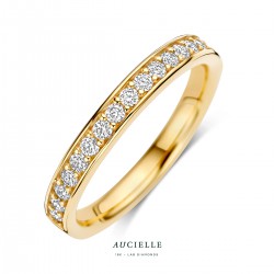 Aucielle ring LGD alliance 0.35ct - 121506