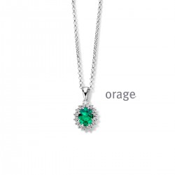 Halsketting Orage - 114743