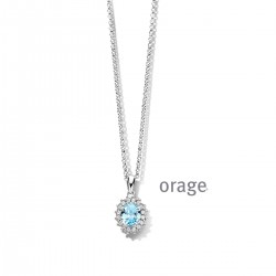 Halsketting Orage - 116006