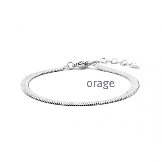 Armband Orage staal - 117609