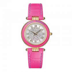Balmain pink leather - 120923