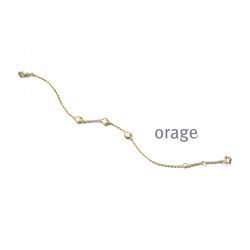 Armband Orage plaqué - 118389