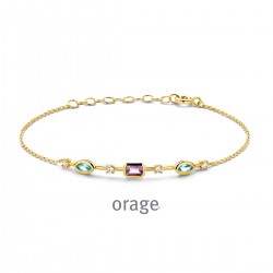 Armband Orage plaqué - 120117