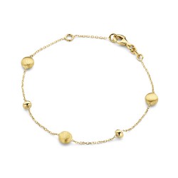 Armband 18 karaat femme Adorée - 117252