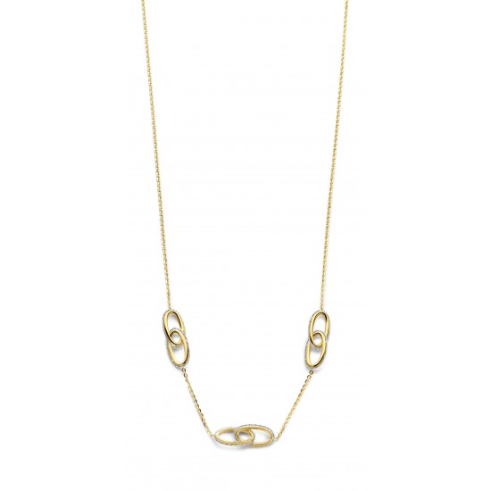 Halsketting 18 karaat Femme Adorée - 117370