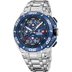 Festina Chrono Bike blauw - 120765