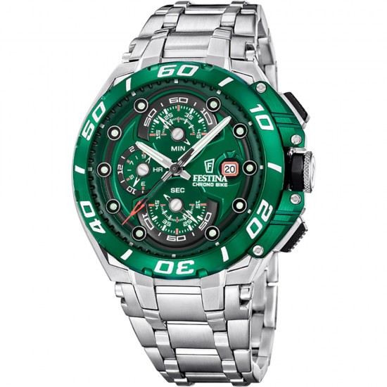 Festina Chrono Bike groen - 120766