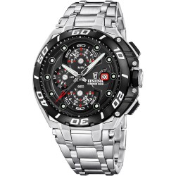 Festina Chrono Bike zwart - 120767