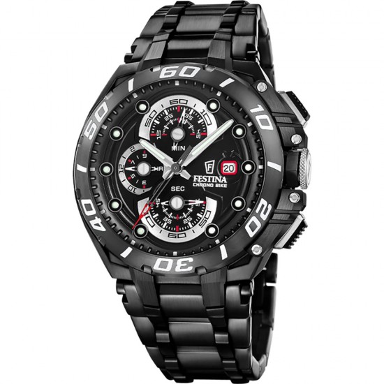 Festina Special Edition zwart - 120779