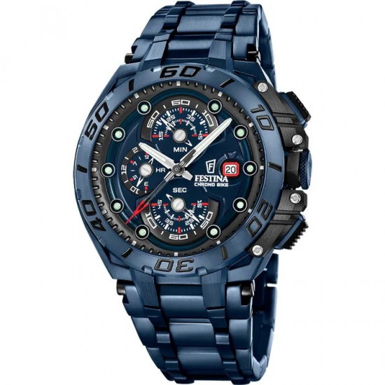 Festina Special Edition blauw - 120780