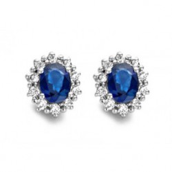 Oorbellen 18 karaat - 105789