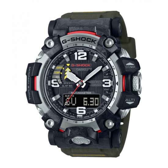 Casio G Shock Pro Mudmaster - 115250