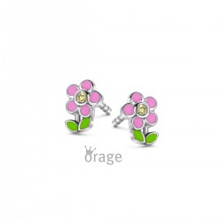 Orage kids oorringen - 120532
