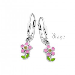 Orage kids oorringen - 120533