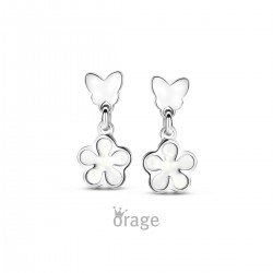 Orage kids oorringen - 120534