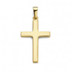 Hanger kruisje 18kt. - 115179