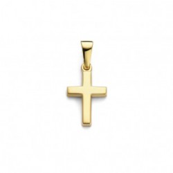 Hanger Kruisje 18 kt. - 112579