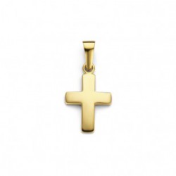Hanger Kruisje 18 kt. - 115181