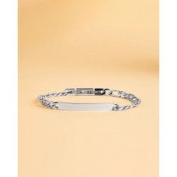Armband gemini (5 mm figaro) - 118650