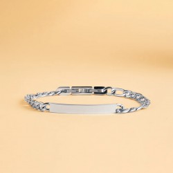 Armband gemini (5 mm figaro) - 118650