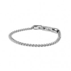 Gemini omnis Silver (5mm cuban) - 120288